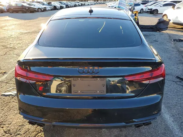 2023 AUDI S5 COPART lot 98570285 auction photo 6