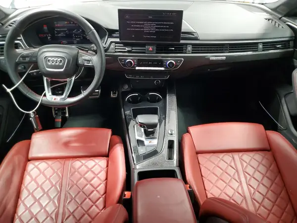 WAUC4CF51PA066418 2023 AUDI S5 - Image 8