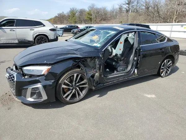 WAUC4CF51RA073985 2024 AUDI RS5 - Image 1