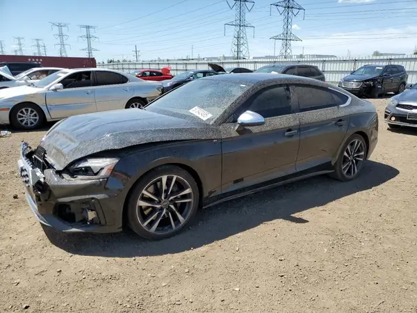 WAUC4CF51RA104393 2024 AUDI RS5 - Image 1