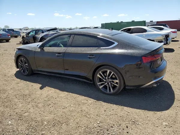 WAUC4CF51RA104393 2024 AUDI RS5 - Image 2