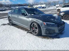 WAUC4CF51SA007667 2025 AUDI S5