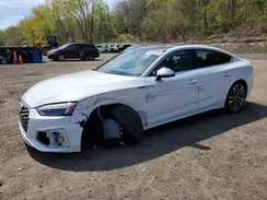 WAUC4CF51SA011444 2025 AUDI RS5