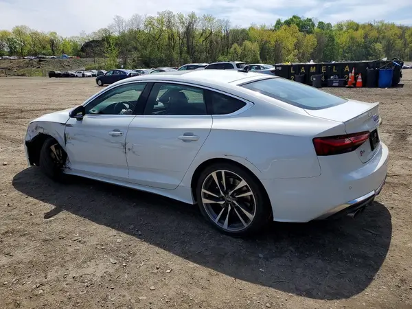WAUC4CF51SA011444 2025 AUDI RS5 - Image 2
