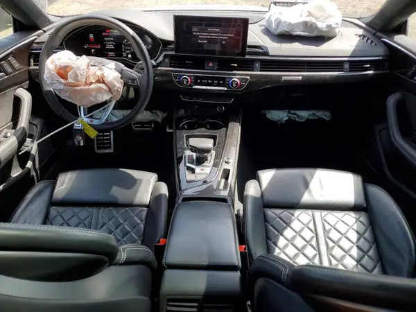 WAUC4CF51SA011444 2025 AUDI RS5 - Image 8