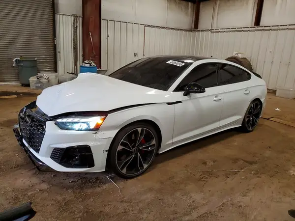 WAUC4CF51SA014960 2025 AUDI RS5 - Image 1