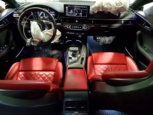 WAUC4CF51SA014960 2025 AUDI RS5 - Image 8