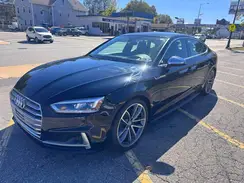 WAUC4CF52JA010544 2018 AUDI S5