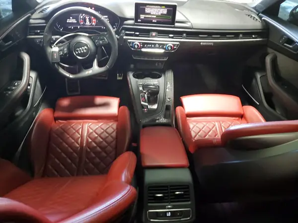 WAUC4CF52JA027019 2018 AUDI S5 - Image 8