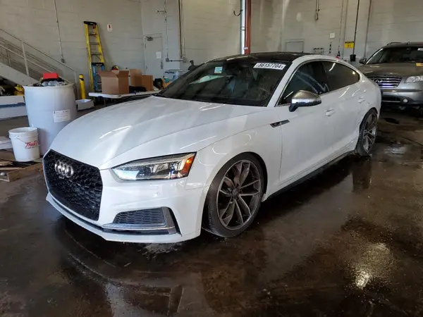 WAUC4CF52JA027585 2018 AUDI RS5 - Image 1