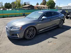 WAUC4CF52JA033645 2018 AUDI S5