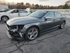 WAUC4CF52JA035329 2018 AUDI S5