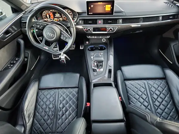 WAUC4CF52JA035329 2018 AUDI S5 - Image 8