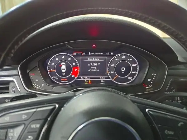 WAUC4CF52JA039705 2018 AUDI S5 - Image 8