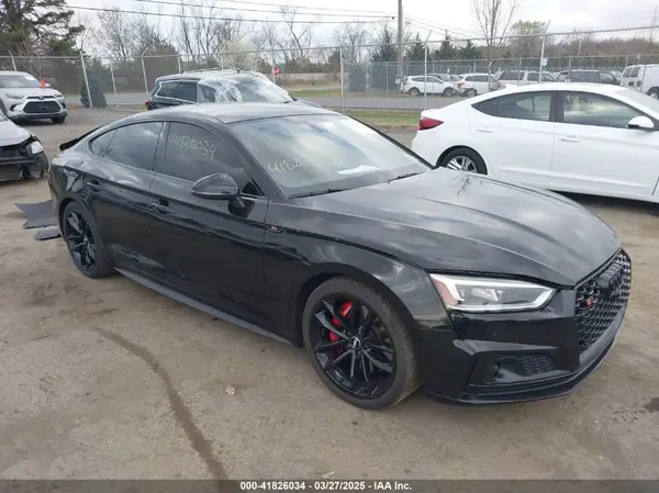 WAUC4CF52JA051630 2018 AUDI S5 - Image 1