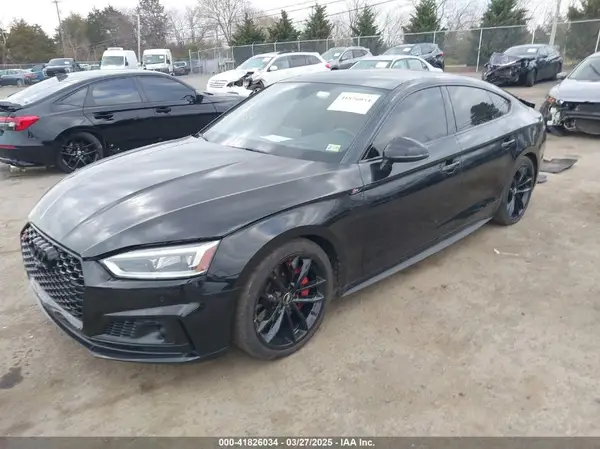 WAUC4CF52JA051630 2018 AUDI S5 - Image 2