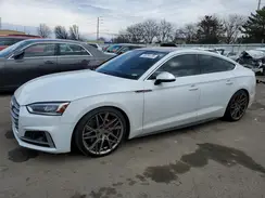 WAUC4CF52JA061798 2018 AUDI RS5