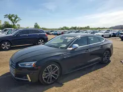 WAUC4CF52JA062224 2018 AUDI RS5