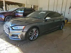 WAUC4CF52JA071991 2018 AUDI S5