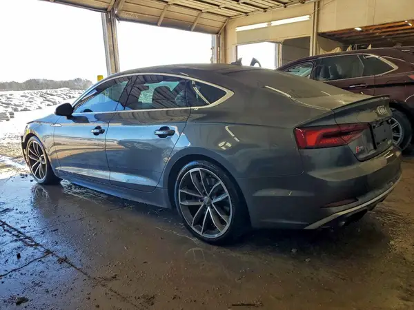 WAUC4CF52JA071991 2018 AUDI S5 - Image 2