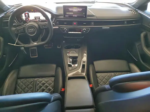 WAUC4CF52JA071991 2018 AUDI S5 - Image 8