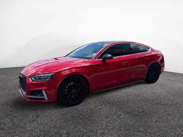 WAUC4CF52JA075944 2018 AUDI S5 - Image 2
