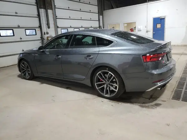 WAUC4CF52JA087382 2018 AUDI S5 - Image 2