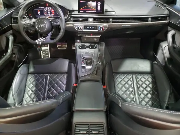WAUC4CF52JA087382 2018 AUDI S5 - Image 8