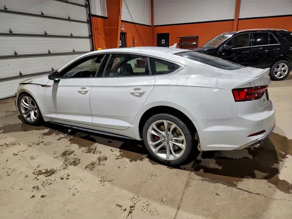 WAUC4CF52JA095336 2018 AUDI RS5 - Image 2