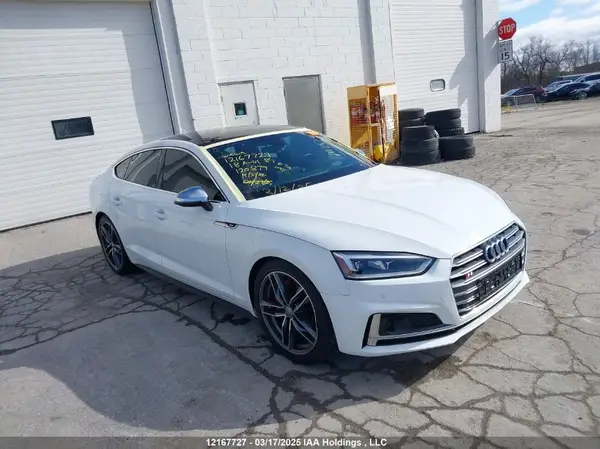 WAUC4CF52JA120879 2018 AUDI S5 - Image 1