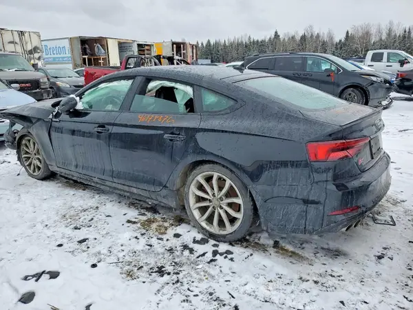 WAUC4CF52KA004101 2019 AUDI RS5 - Image 2
