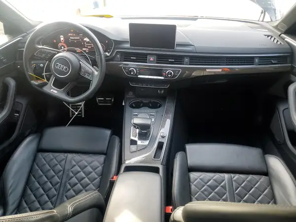 WAUC4CF52KA024221 2019 AUDI RS5 - Image 8