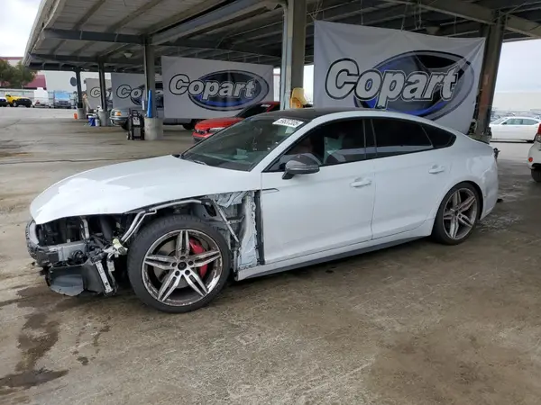 WAUC4CF52KA081860 2019 AUDI RS5 - Image 1