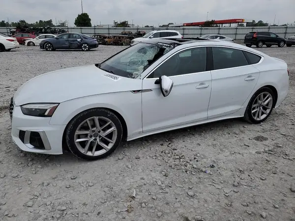 WAUC4CF52LA004701 2020 AUDI S5