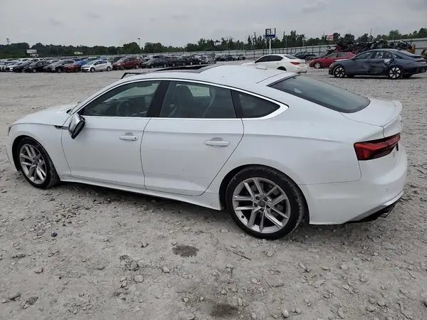 WAUC4CF52LA004701 2020 AUDI S5 - Image 2