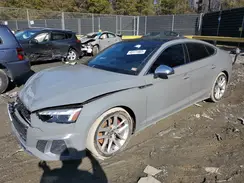 WAUC4CF52LA019442 2020 AUDI RS5