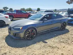 WAUC4CF52NA006998 2022 AUDI S5