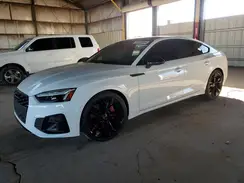 WAUC4CF52NA011604 2022 AUDI RS5