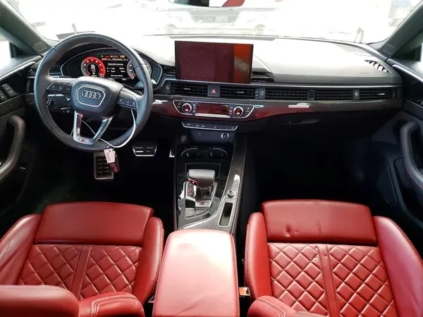 WAUC4CF52NA014244 2022 AUDI S5 - Image 8