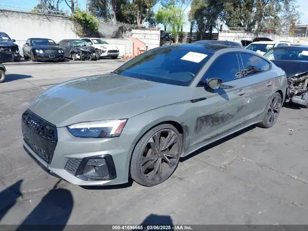 WAUC4CF52PA002923 2023 AUDI S5 - Image 2