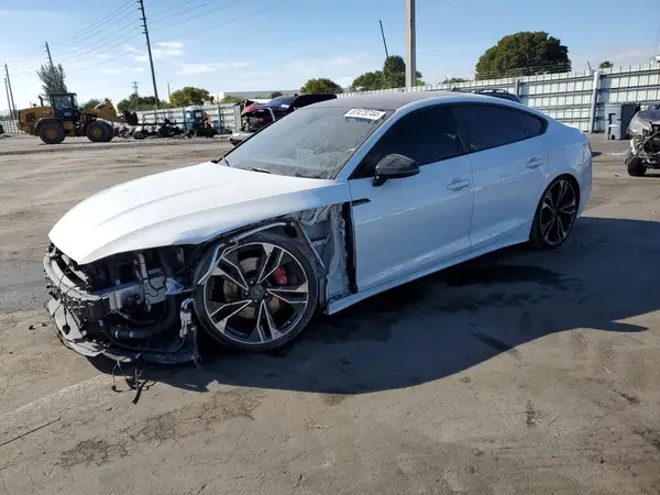 WAUC4CF52PA055055 2023 AUDI RS5 - Image 1