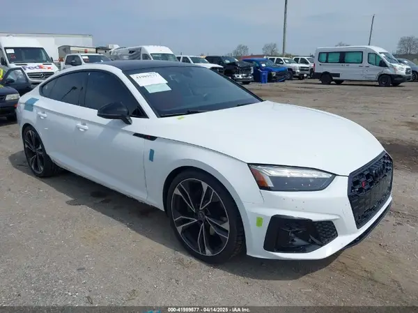 WAUC4CF52RA016324 2024 AUDI S5 - Image 1