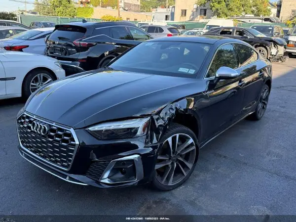 WAUC4CF52RA043149 2024 AUDI S5 - Image 2
