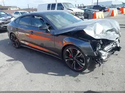WAUC4CF52RA073381 2024 AUDI S5