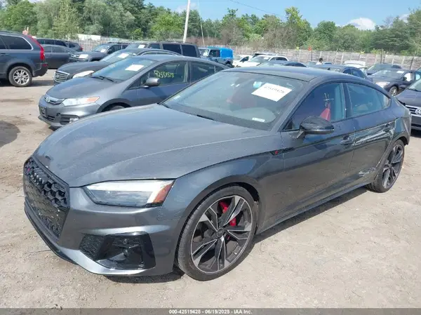 WAUC4CF52RA101227 2024 AUDI S5 - Image 2