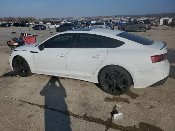 WAUC4CF52RA104614 2024 AUDI RS5 - Image 2