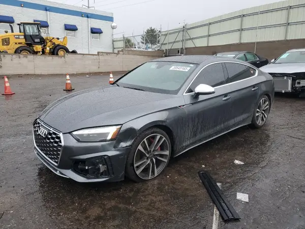 WAUC4CF52RA11969 2024 AUDI RS5 - Image 1