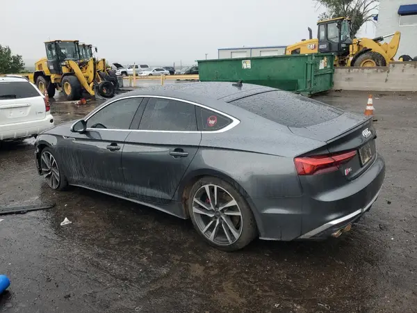 WAUC4CF52RA119694 2024 AUDI S5 - Image 2