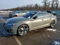 WAUC4CF52SA012473 2025 AUDI RS5