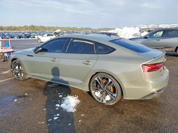 WAUC4CF52SA012473 2025 AUDI RS5 - Image 2
